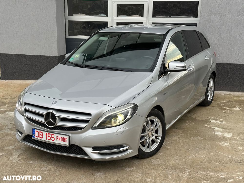 Mercedes-Benz B 180 CDI BlueEFFICIENCY Edition 1 - 1