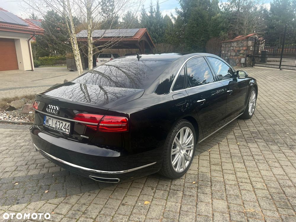 Audi A8 3.0 TDI Quattro - 7
