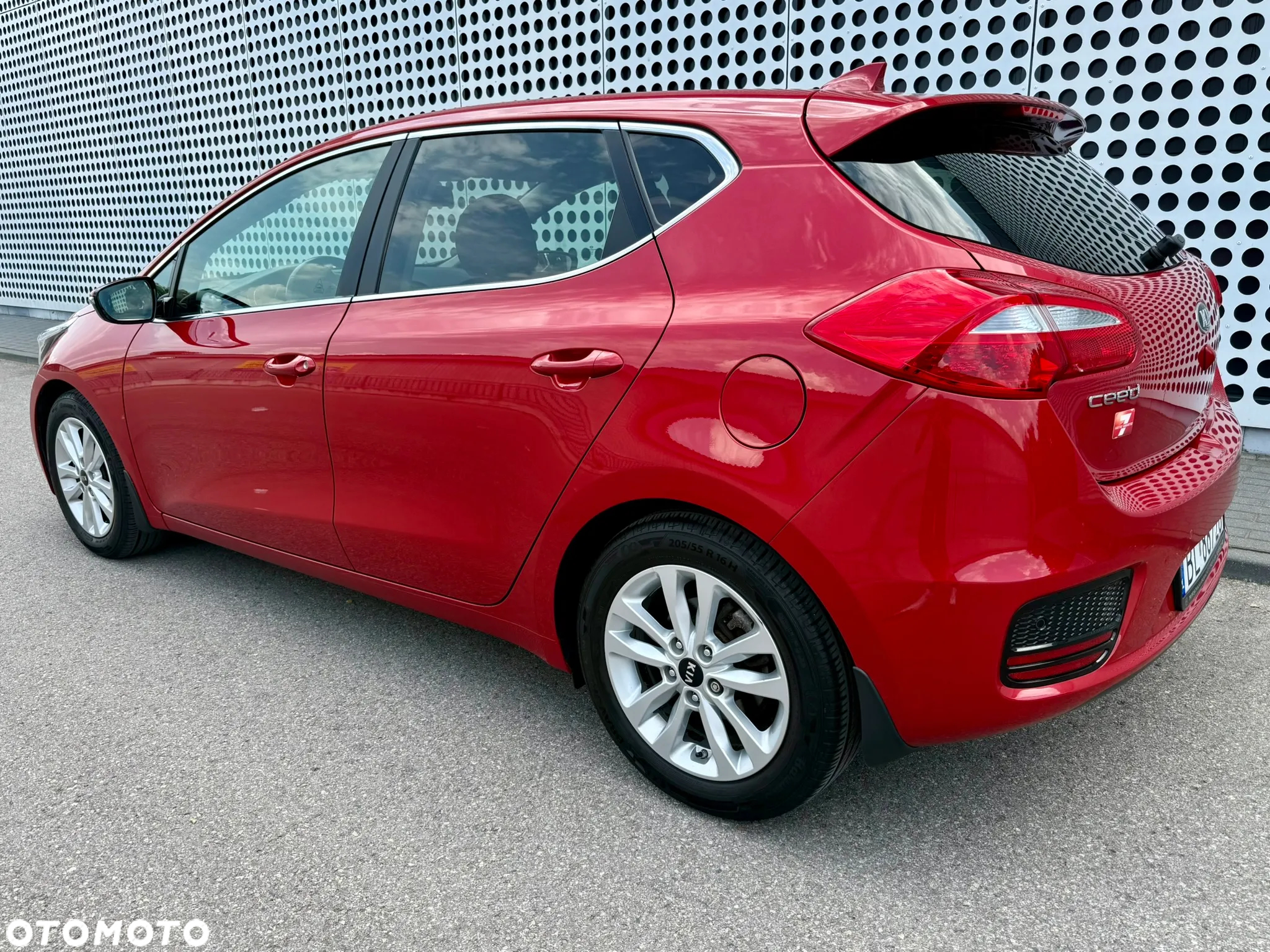 Kia Ceed Cee'd 1.6 GDI L Business Line DCT - 4