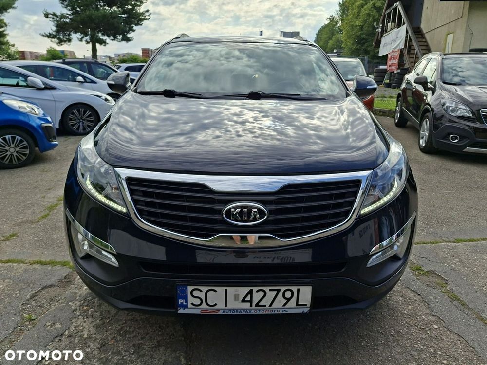 Kia Sportage 1.6 GDI M 2WD - 3