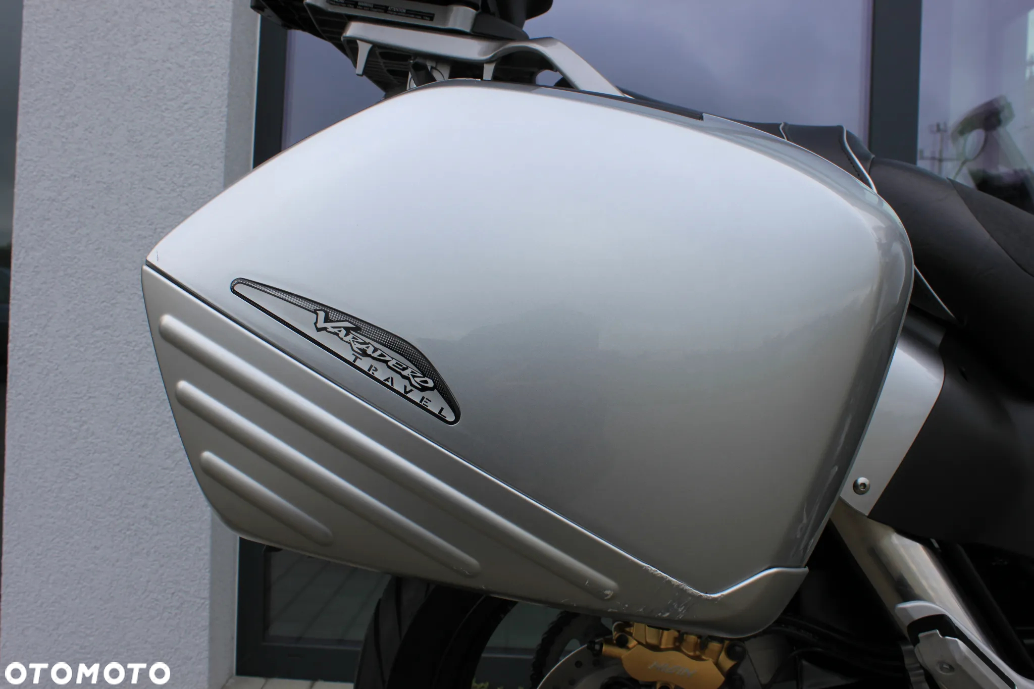 Honda Varadero - 19