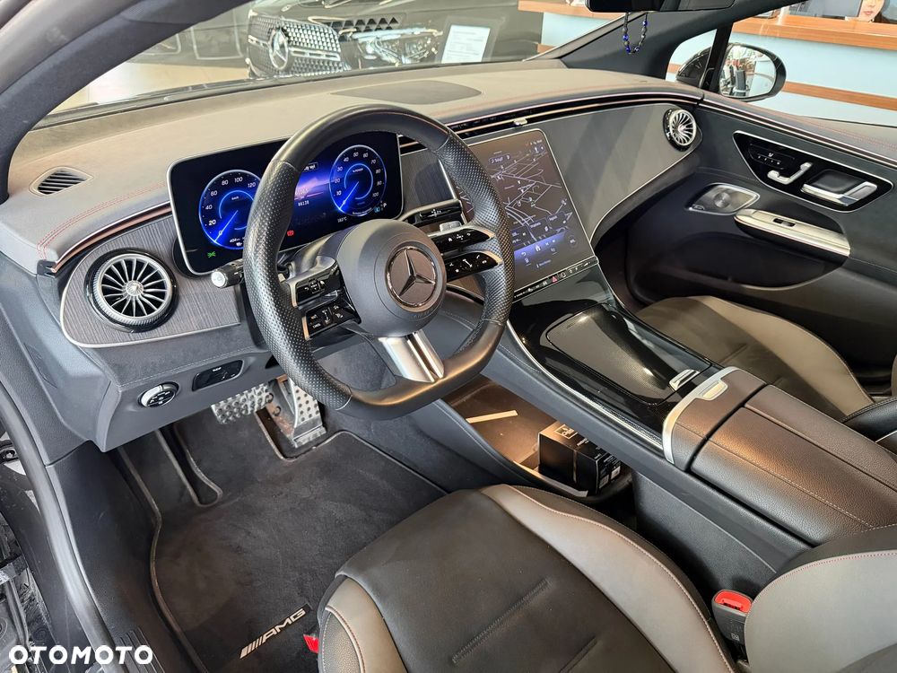 Mercedes-Benz EQE 350 89kWh 4-Matic AMG Line Twoja Edycja - 7
