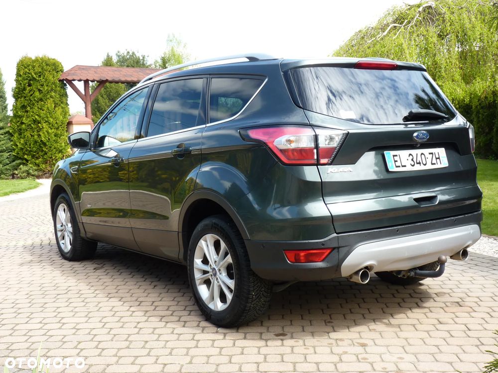 Ford Kuga 2.0 TDCi 4x4 Individual - 10