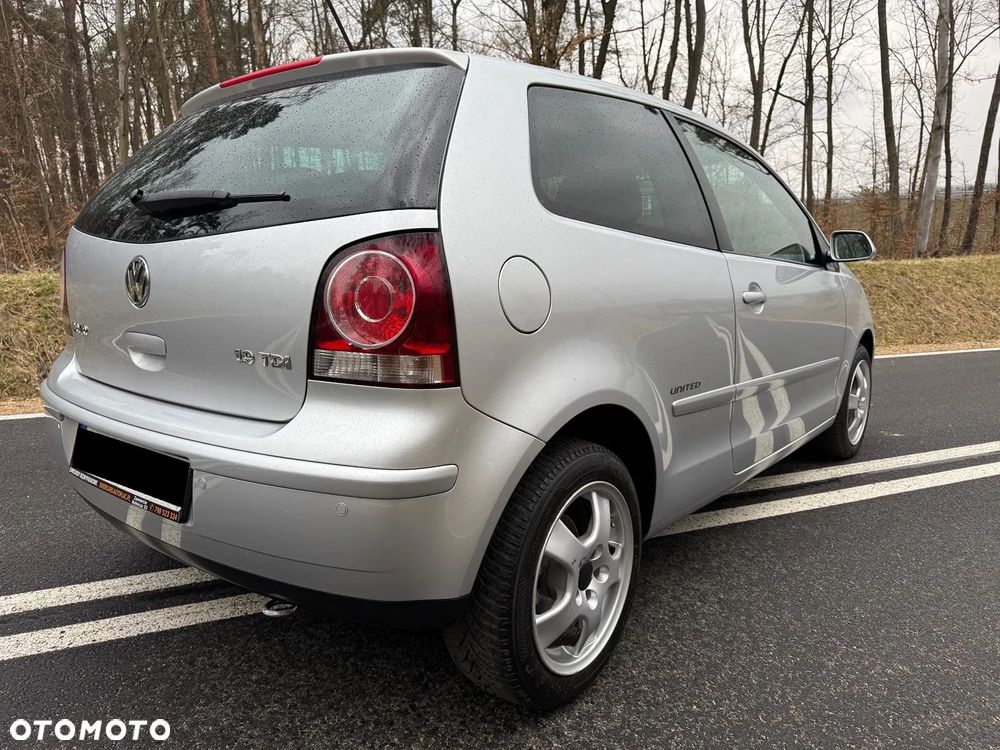 Volkswagen Polo 1.9 TDI United - 39