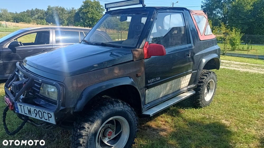 Suzuki Vitara - 2