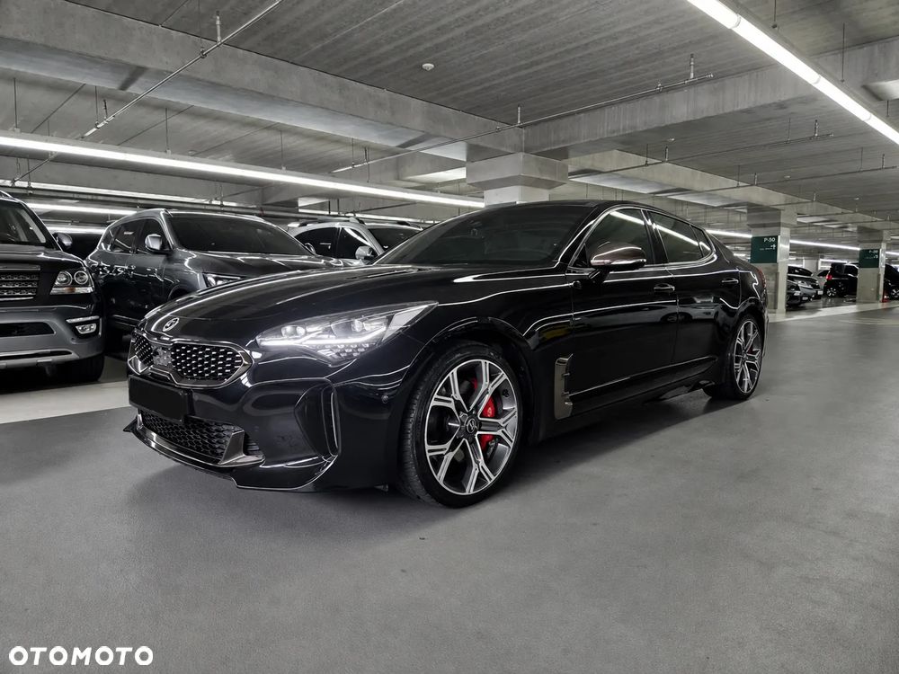 Kia Stinger 3.3 T-GDI AWD GT - 2