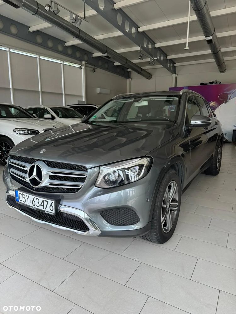 Mercedes - Benz GLC