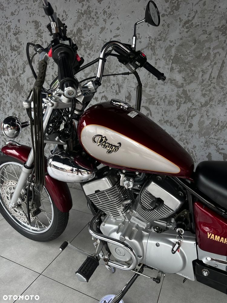 Yamaha Virago - 6