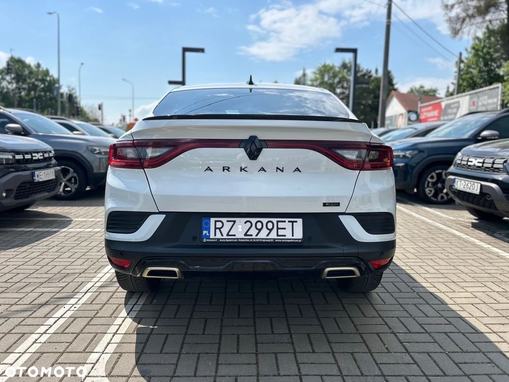 Renault Arkana 1.6 E-TECH R.S Line MMT - 5