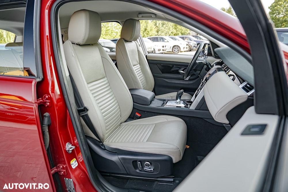 Land Rover Discovery Sport 2.0 D165 MHEV Landmark - 6
