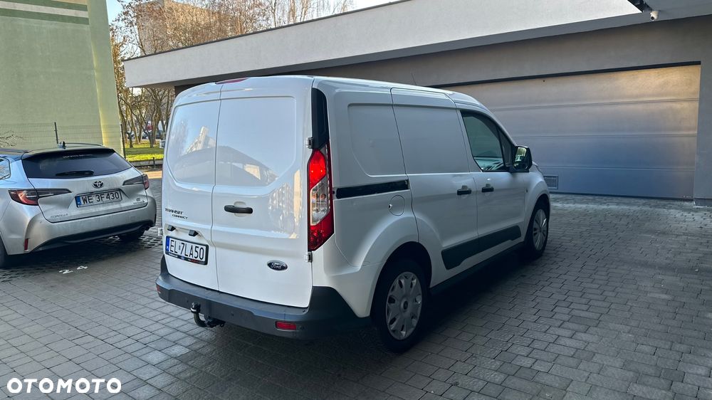 Ford Transit Connect - 4