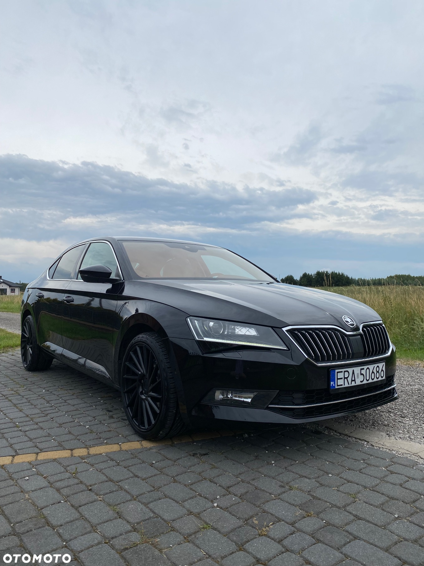 Skoda Superb - 3