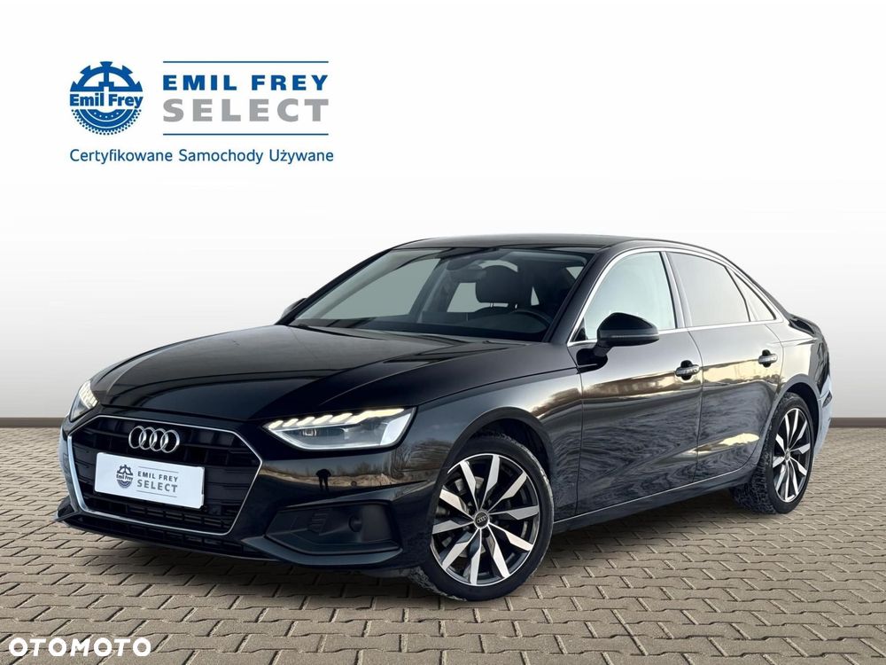 Audi A4 Limousine - 2