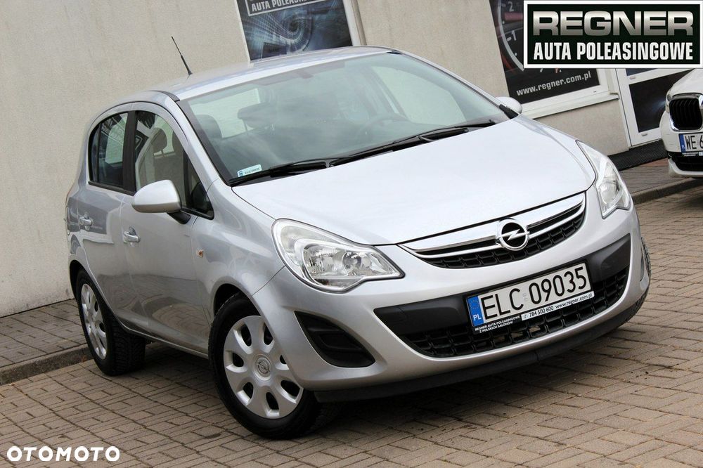 Opel Corsa 1.2 16V Enjoy - 1