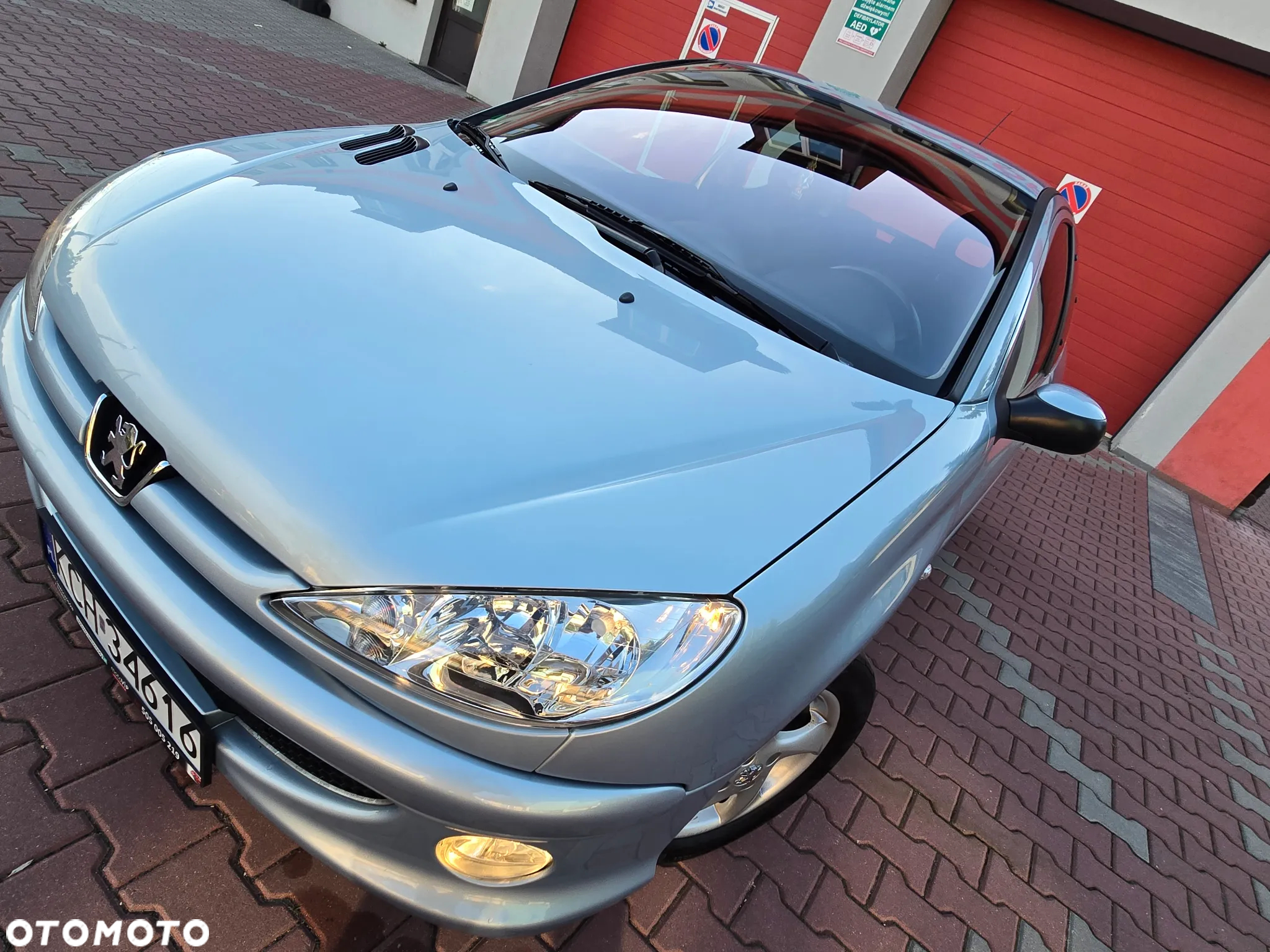 Peugeot 206 90 Premium - 3
