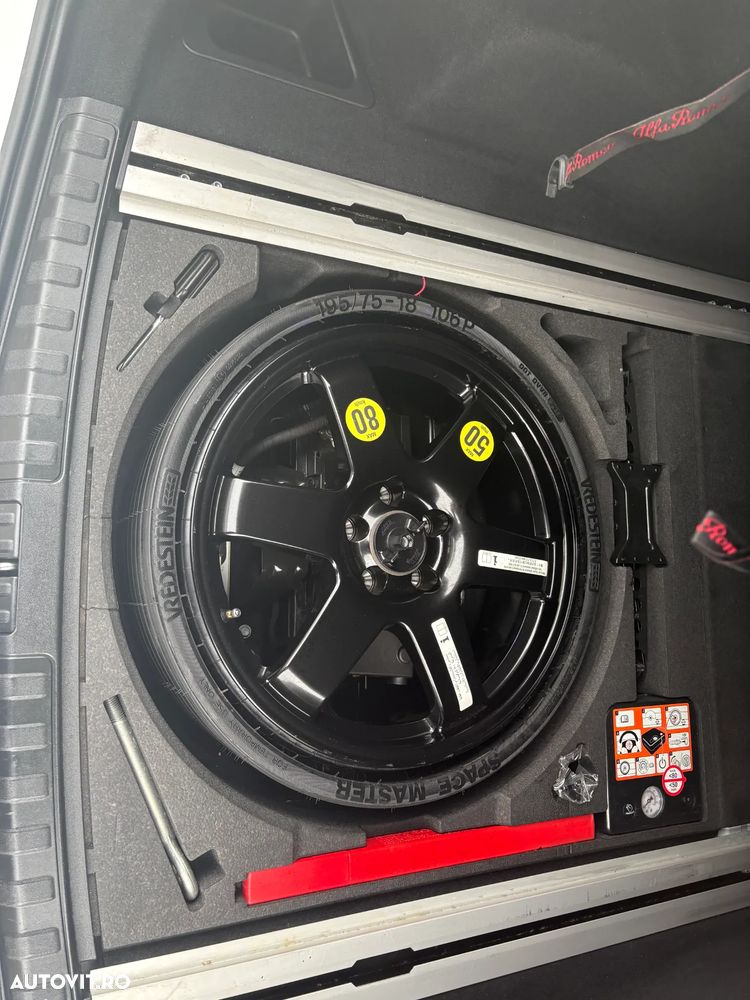 Alfa Romeo Stelvio 2.2 16V AT8-Q4 Super - 29