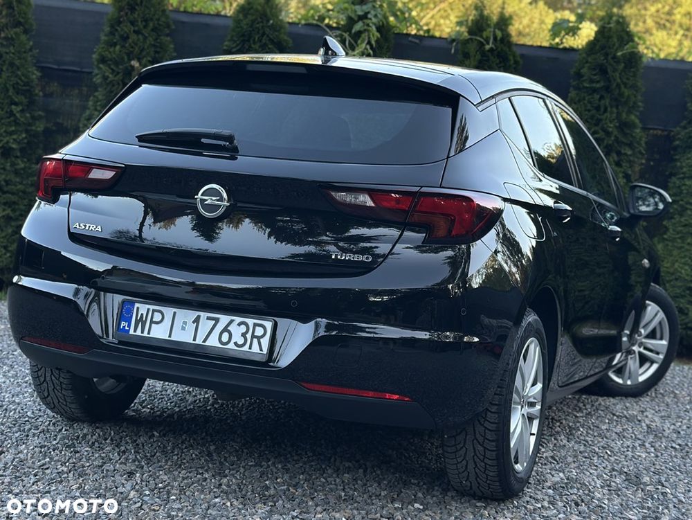 Opel Astra 1.4 Turbo Start/Stop Innovation - 9