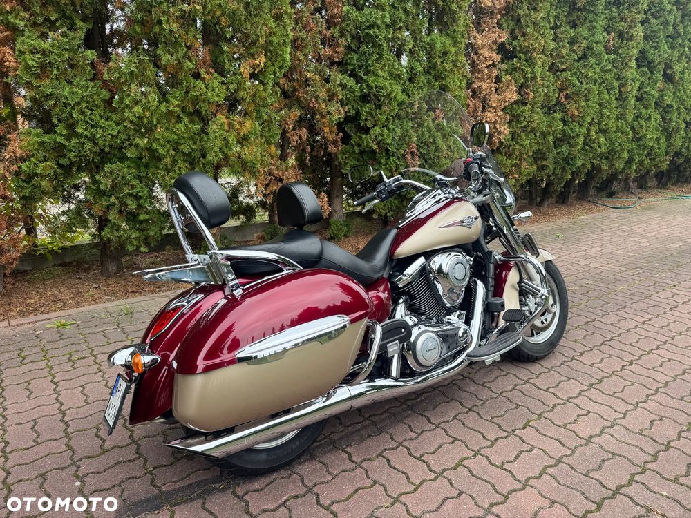 Kawasaki Vulcan - 4