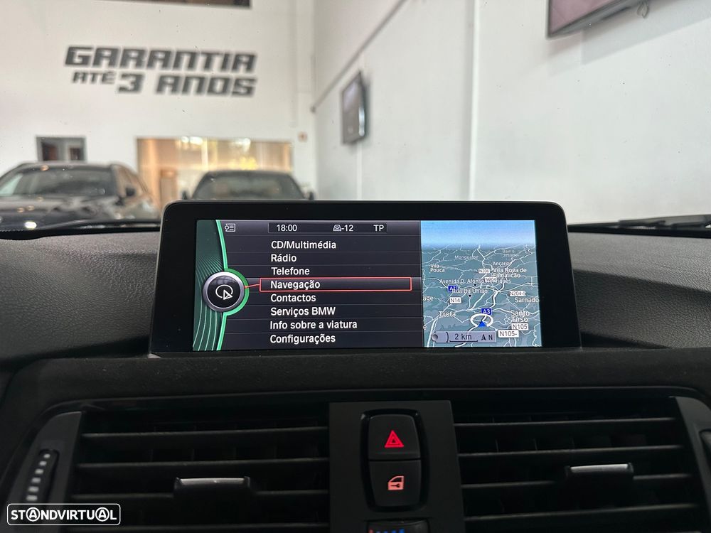 BMW 320 d Auto Pack M - 17