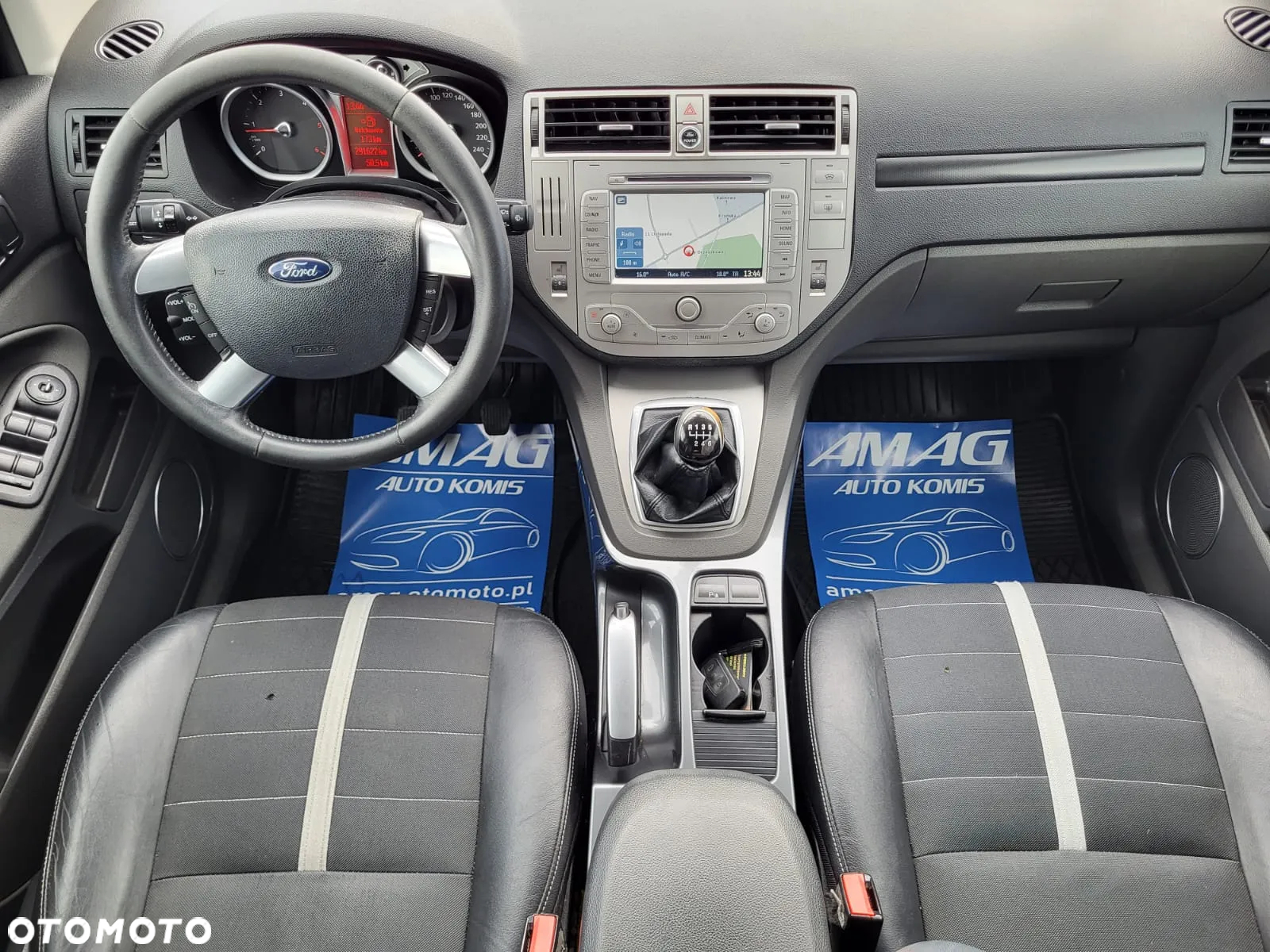 Ford Kuga 2.0 TDCi Titanium - 20