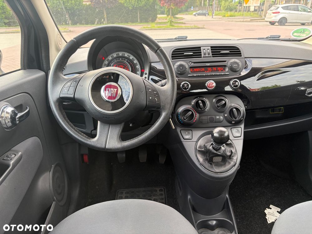 Fiat 500 1.2 Sole - 19