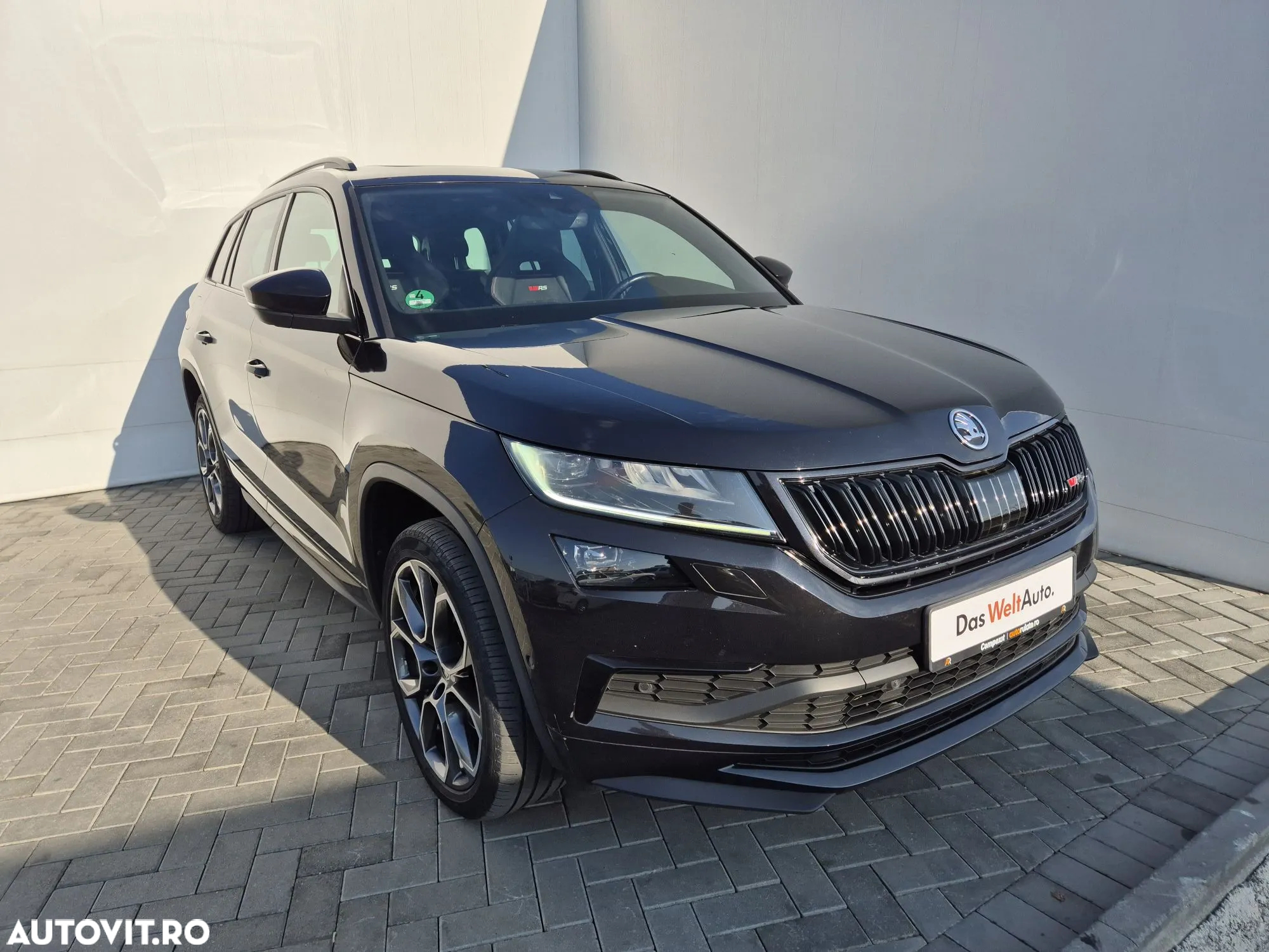 Skoda Kodiaq 2.0 TDI 4X4 DSG RS - 7