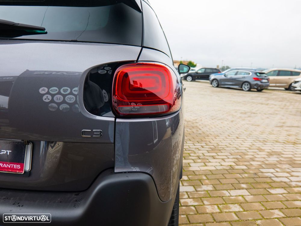 Citroën C3 Aircross 1.5 BlueHDi C-Series S&S - 31