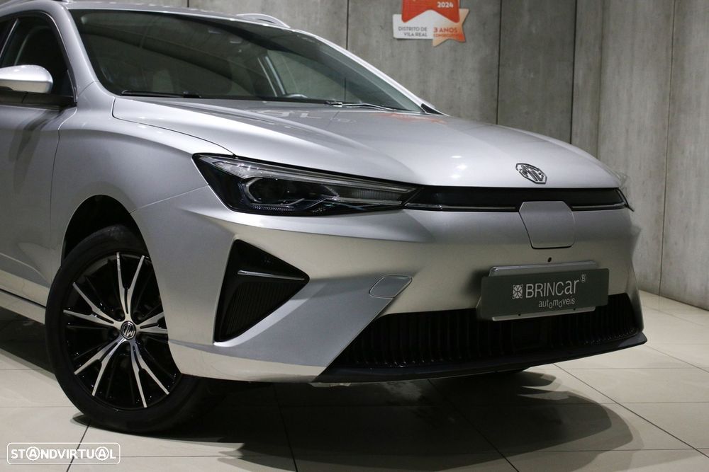 MG MG5 51 kWh Luxury - 8