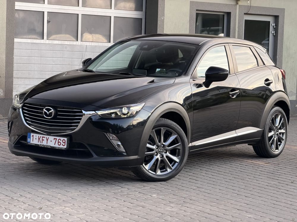Mazda CX-3 SKYACTIV-G 120 FWD Center-Line - 2