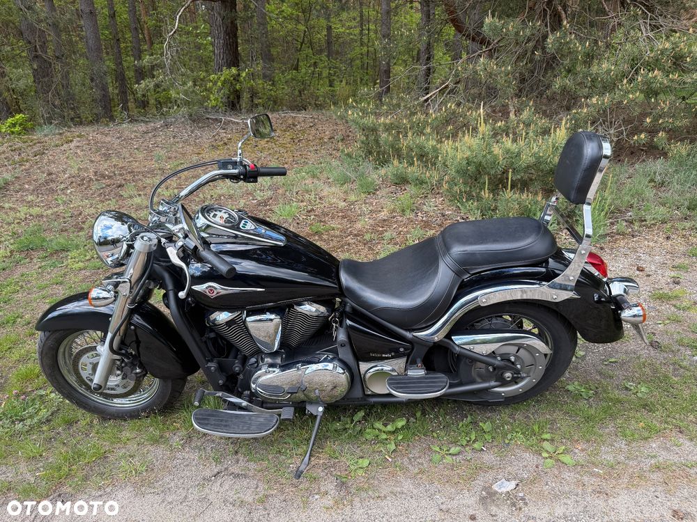 Kawasaki VN - 2