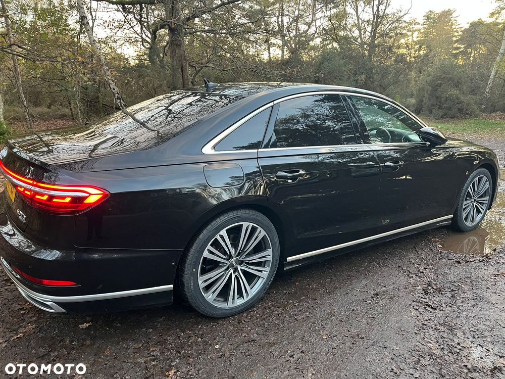 Audi A8 50 TDI quattro tiptronic - 3