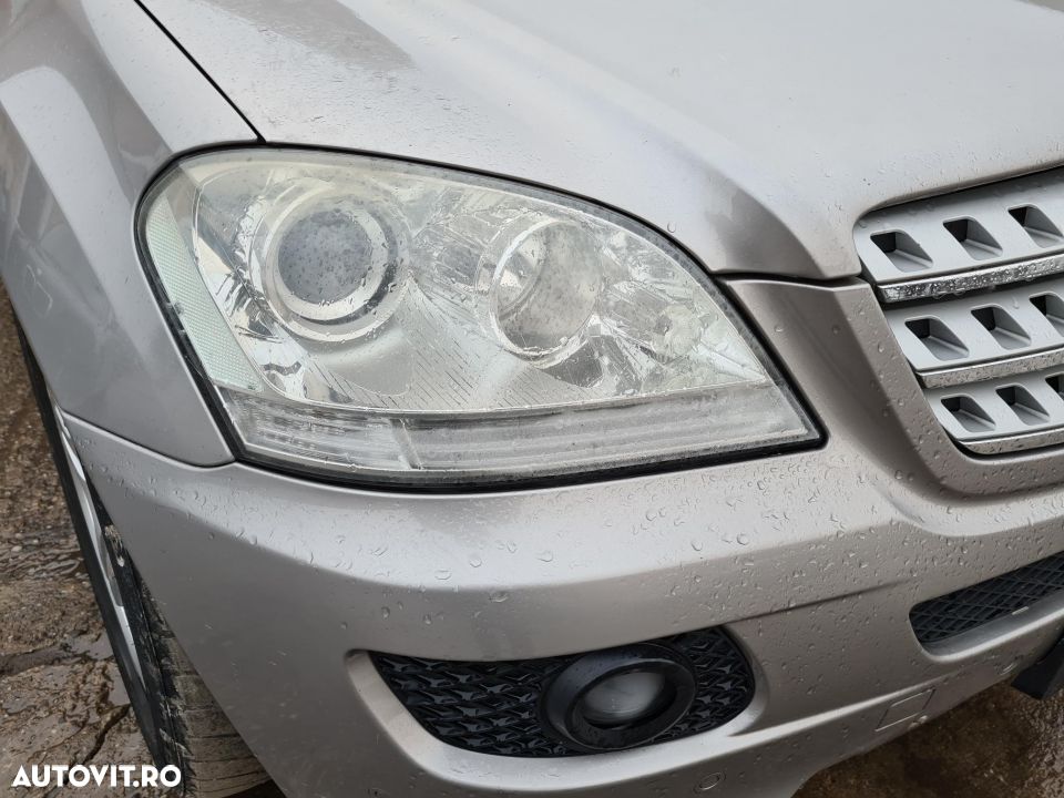 Faruri H7 mercedes Ml 320 cdi w164 an 2007 - 2
