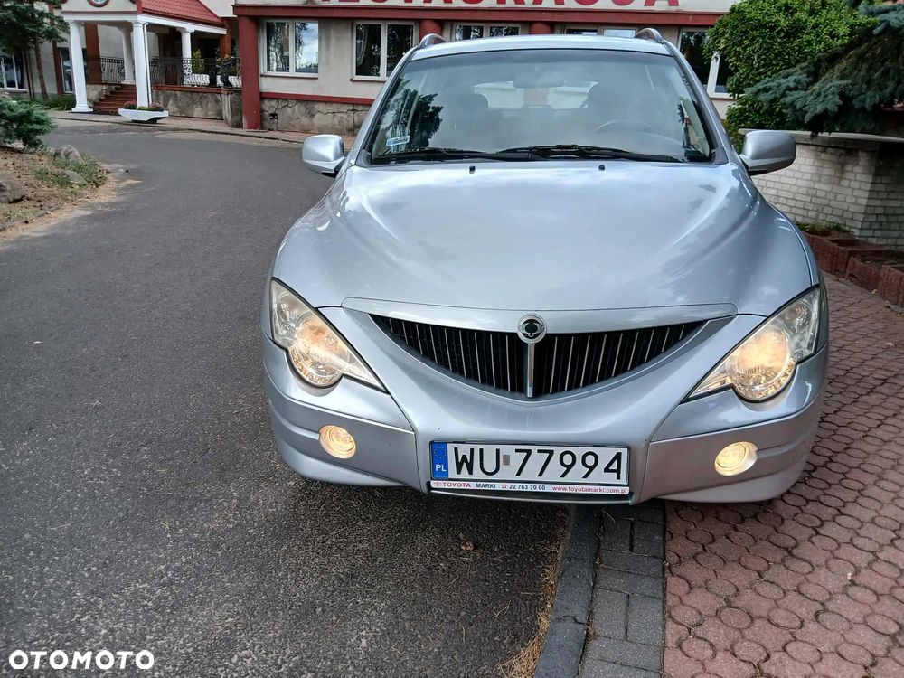 SsangYong/KGM Actyon 200 Xdi Elite - 28