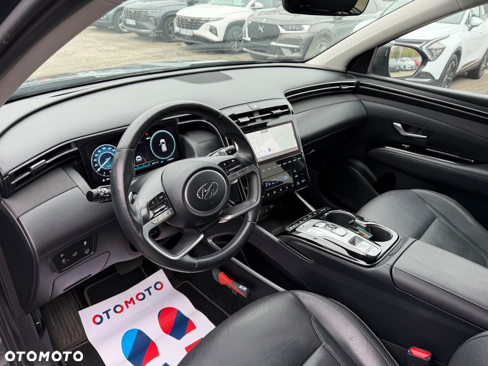 Hyundai Tucson 1.6 T-GDi HEV Platinum 2WD - 16