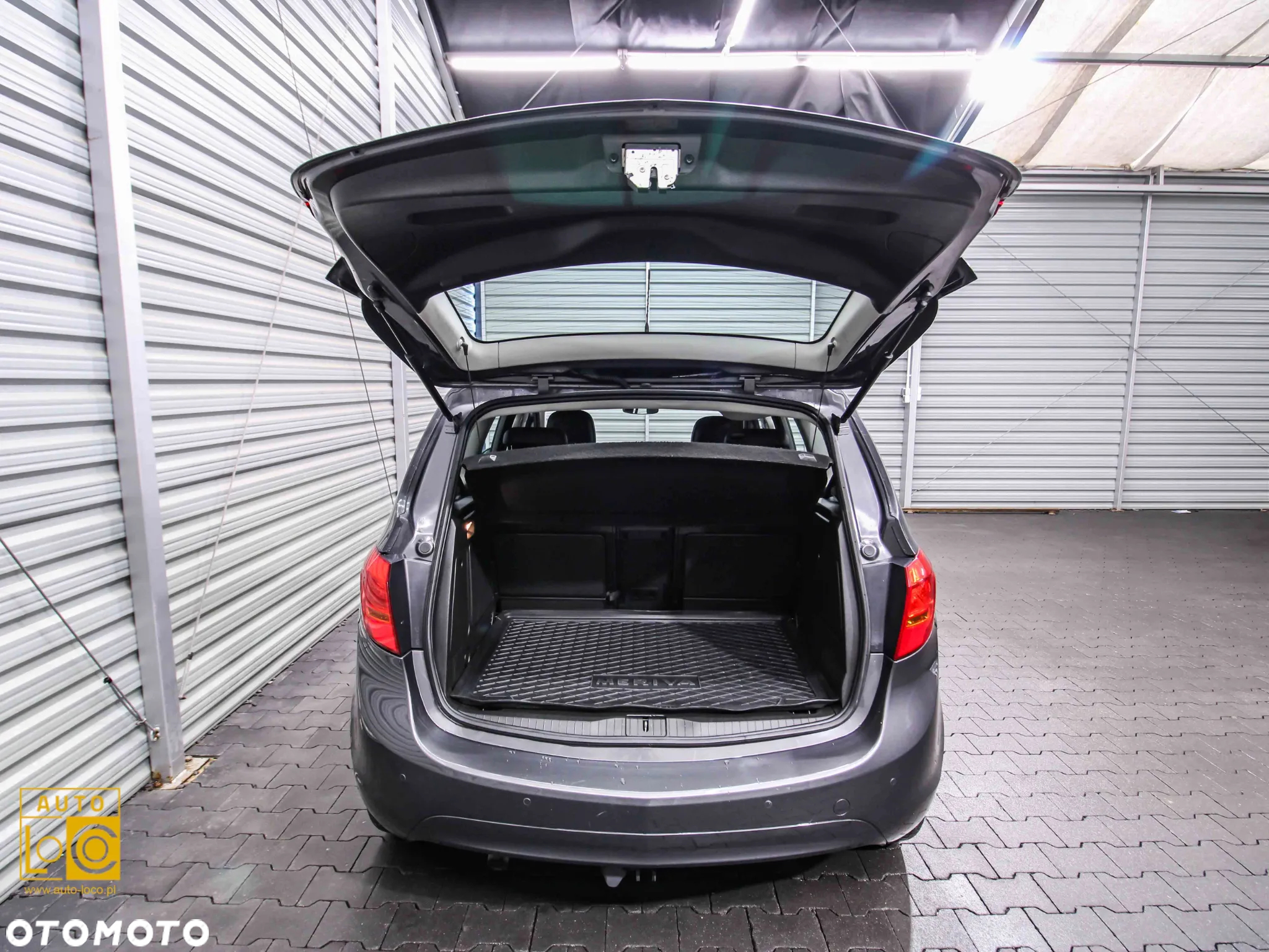 Opel Meriva 1.4 T Cosmo - 13