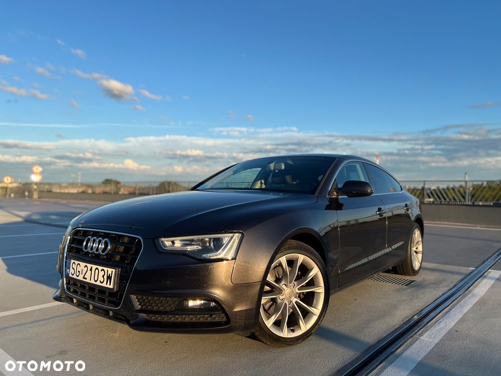Audi A5 Sportback 1.8 TFSI Multitronic - 1
