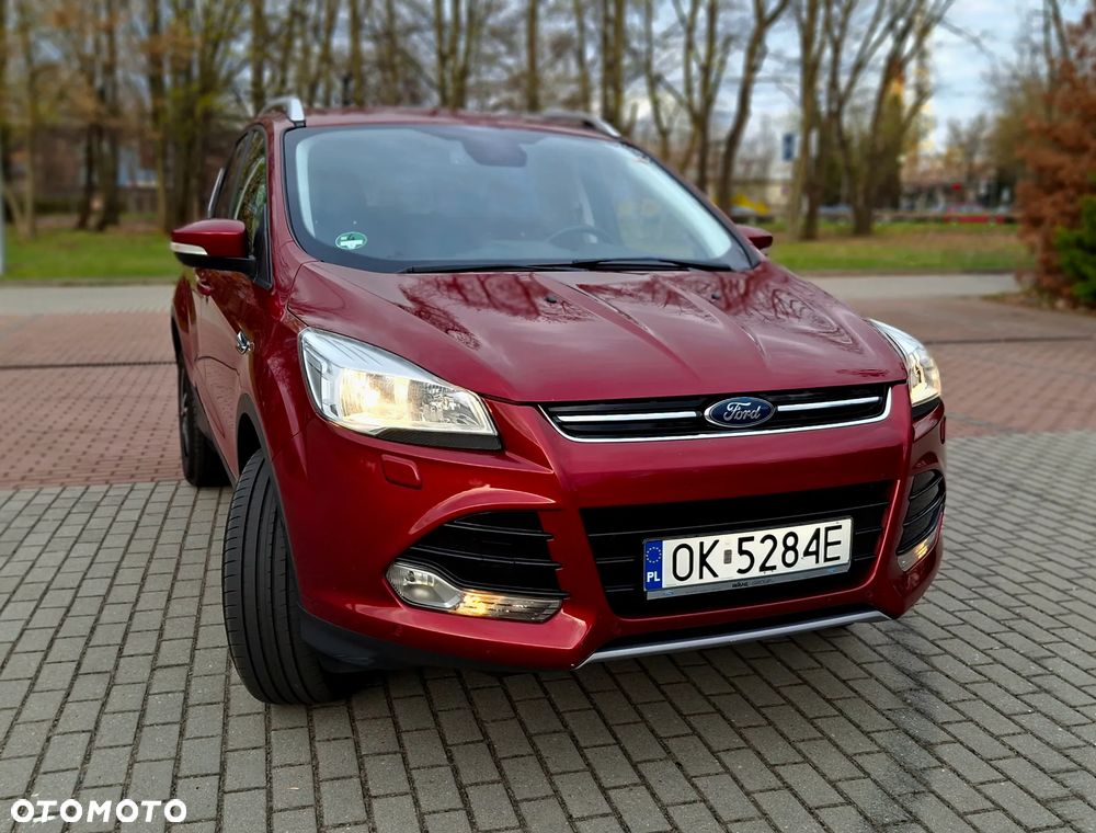 Ford Kuga 1.5 EcoBoost 2x4 SYNC - 5