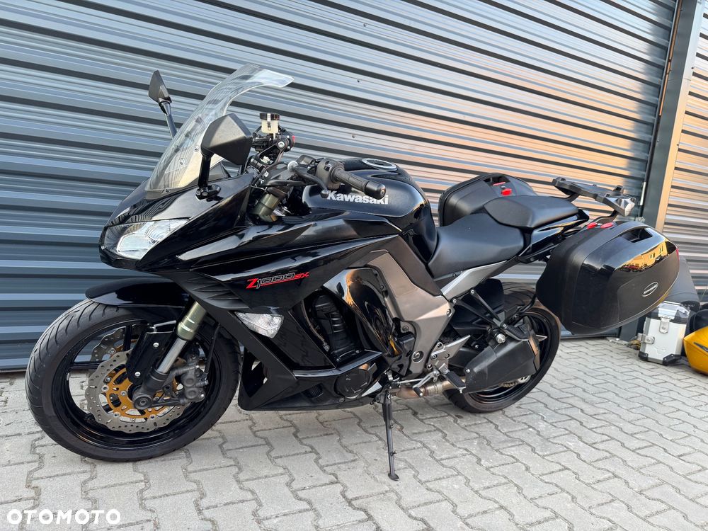 Kawasaki Z - 3
