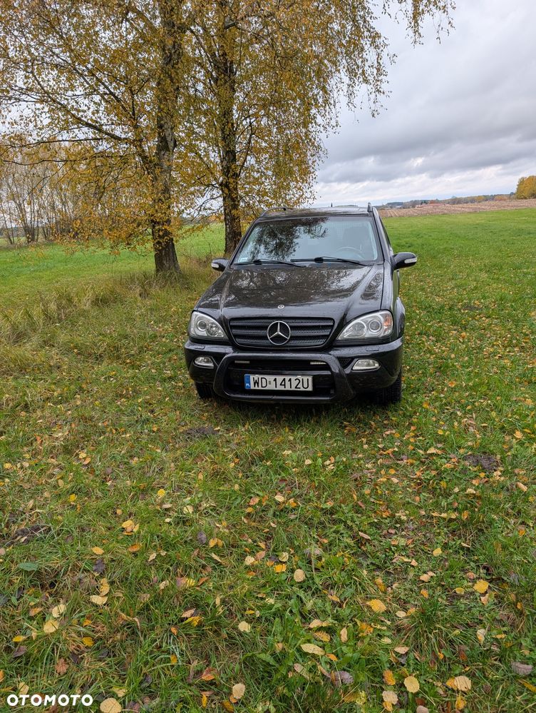 Mercedes-Benz ML - 1