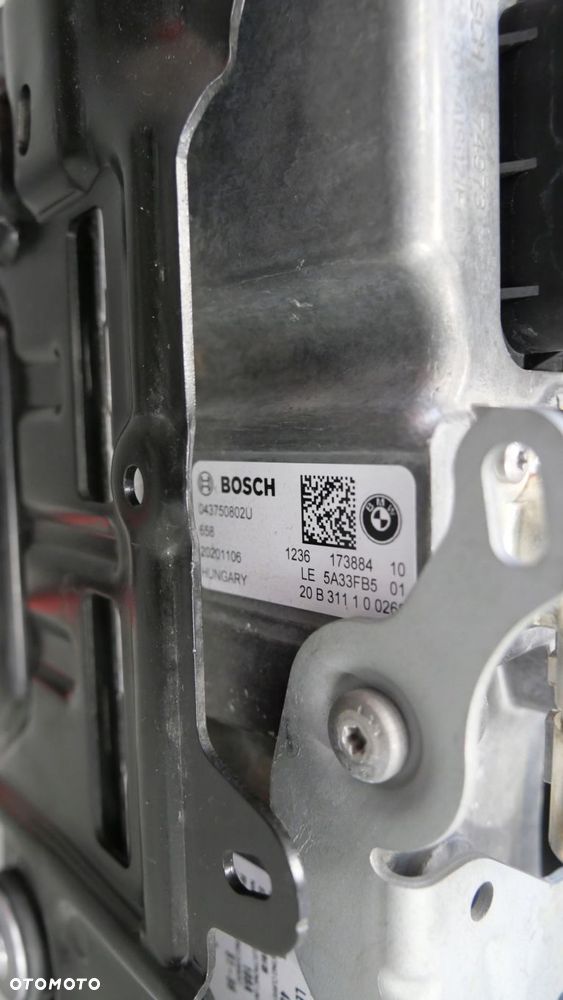 bmw g20 g11 g30 inwerter falownik ładowania elektronika maszyny 330e 530e - 5