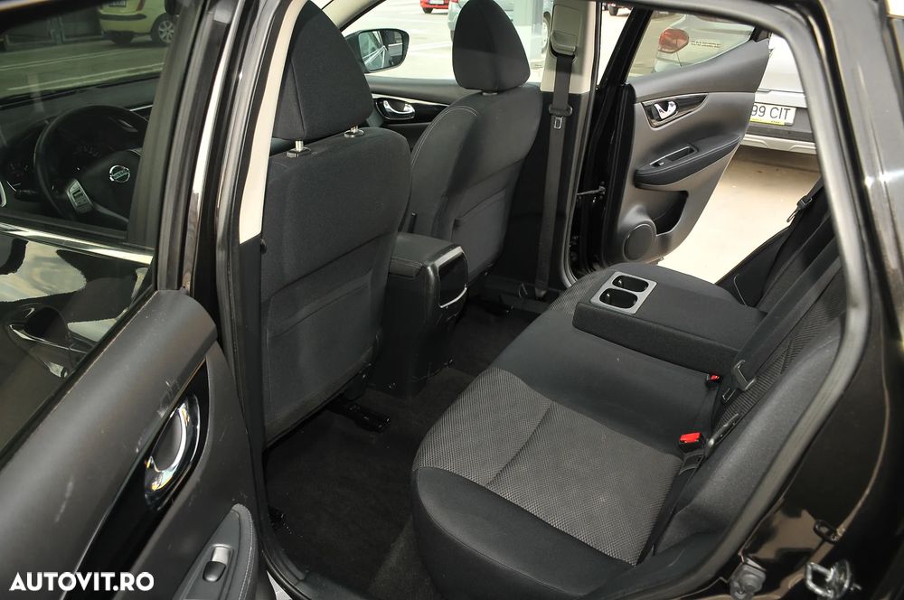 Nissan Qashqai 1.5 DCI N-Connecta - 5