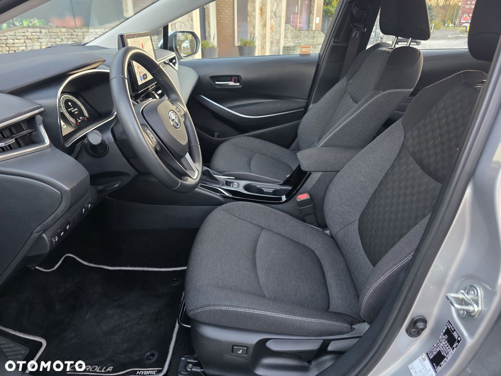 Toyota Corolla 1.8 Hybrid Style - 9