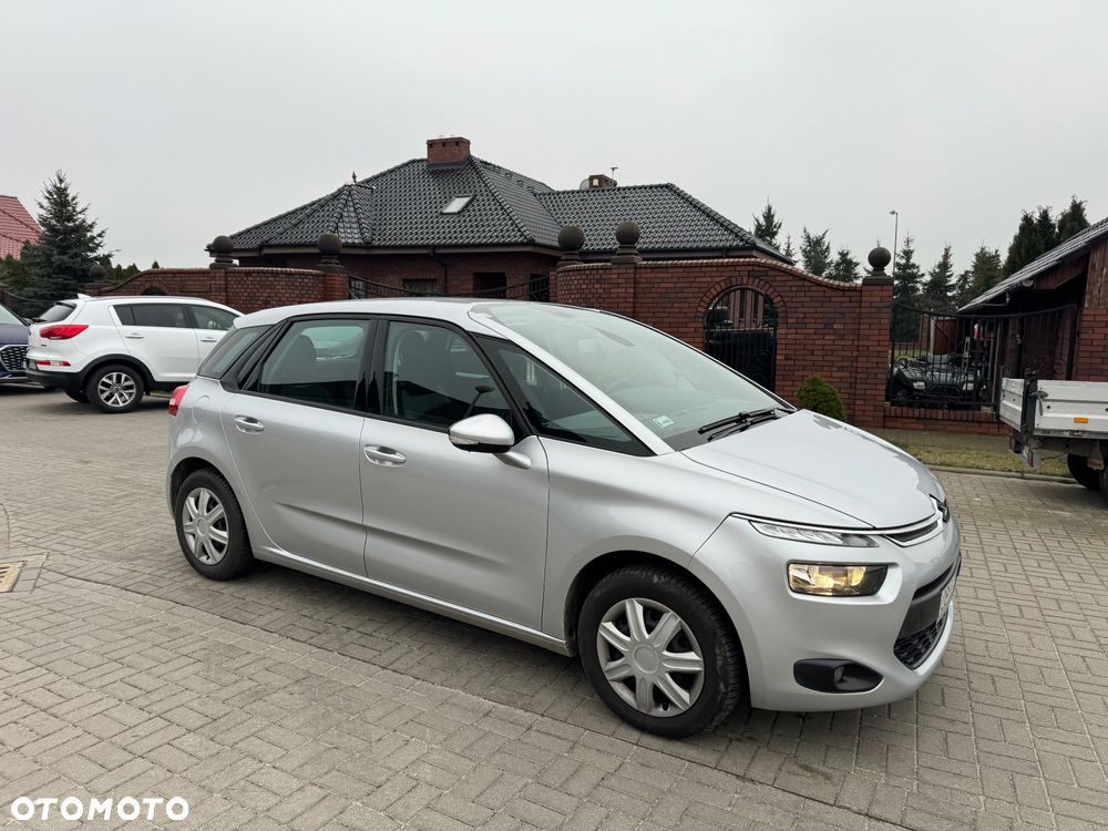 Citroën C4 Picasso 1.2 PureTech Exclusive - 4