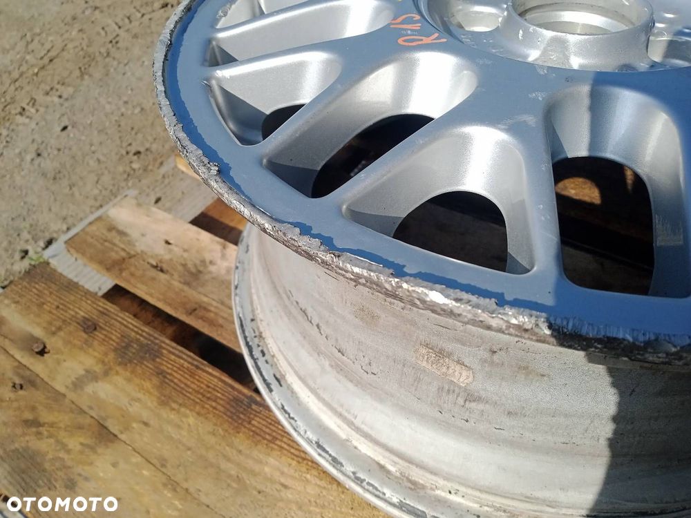 FELGI ALUMINIOWE R15 BBS VOLKSWAGEN GOLF IV 1H0601025AD - 4
