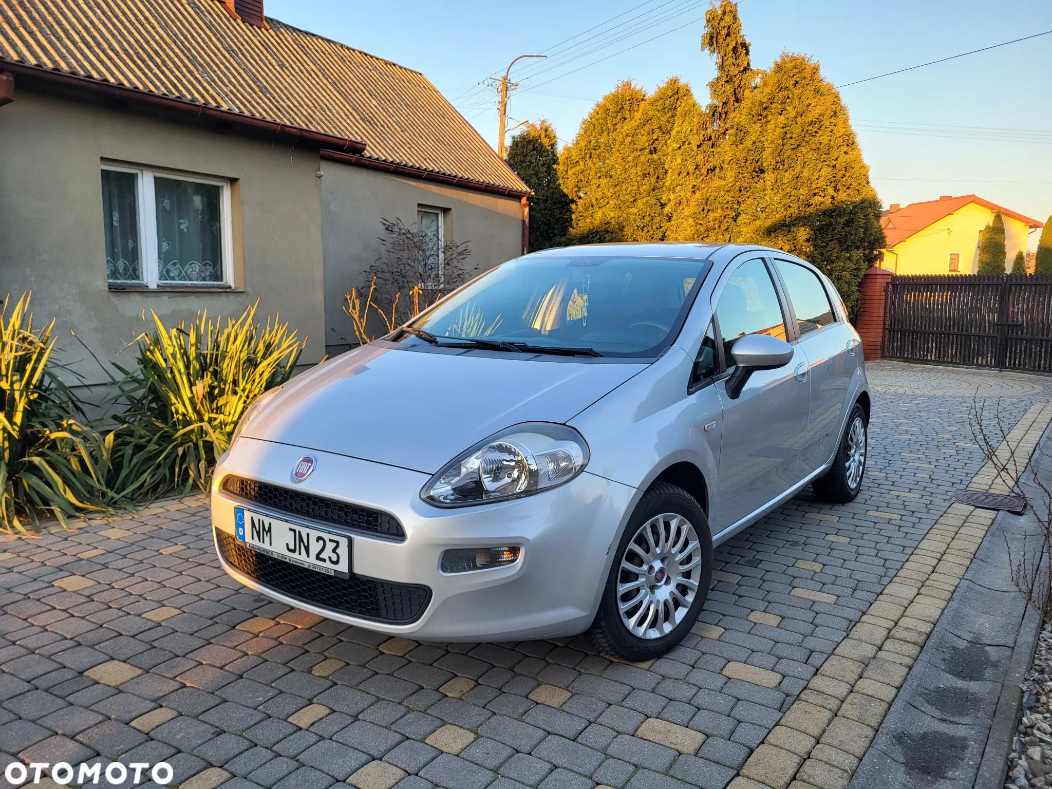 Fiat Punto - 12