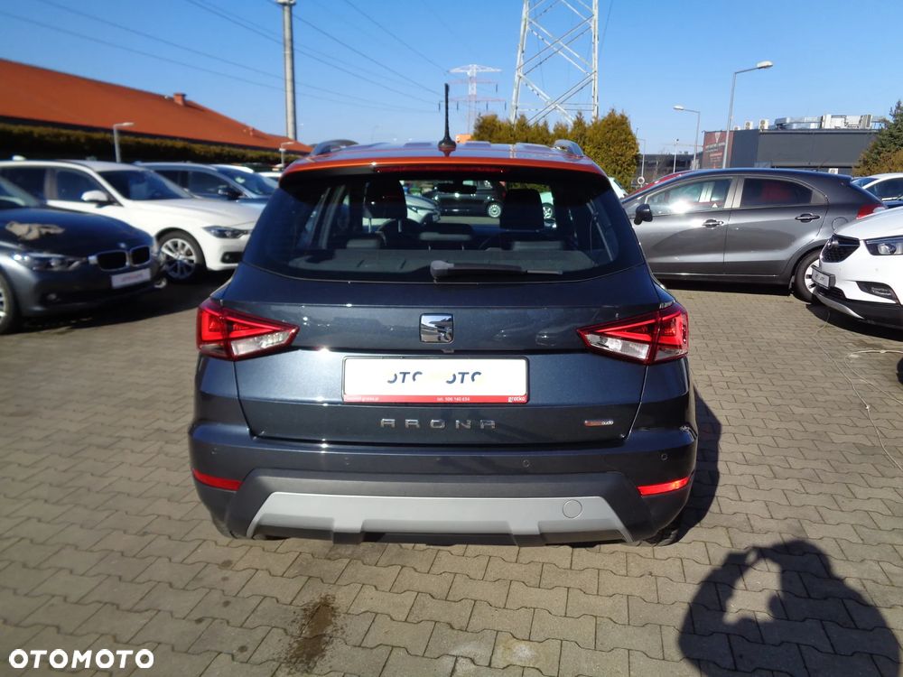 Seat Arona 1.0 TSI OPF DSG Style Edition - 7