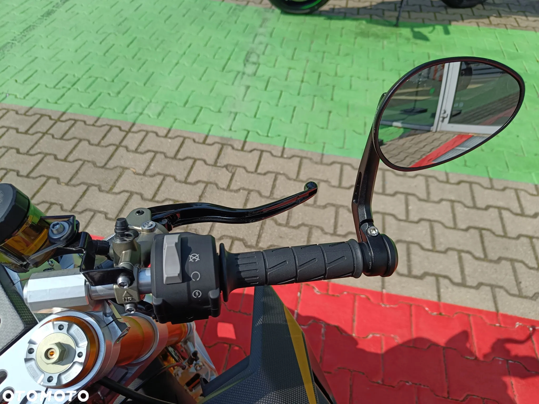 Bimota KB4 - 17