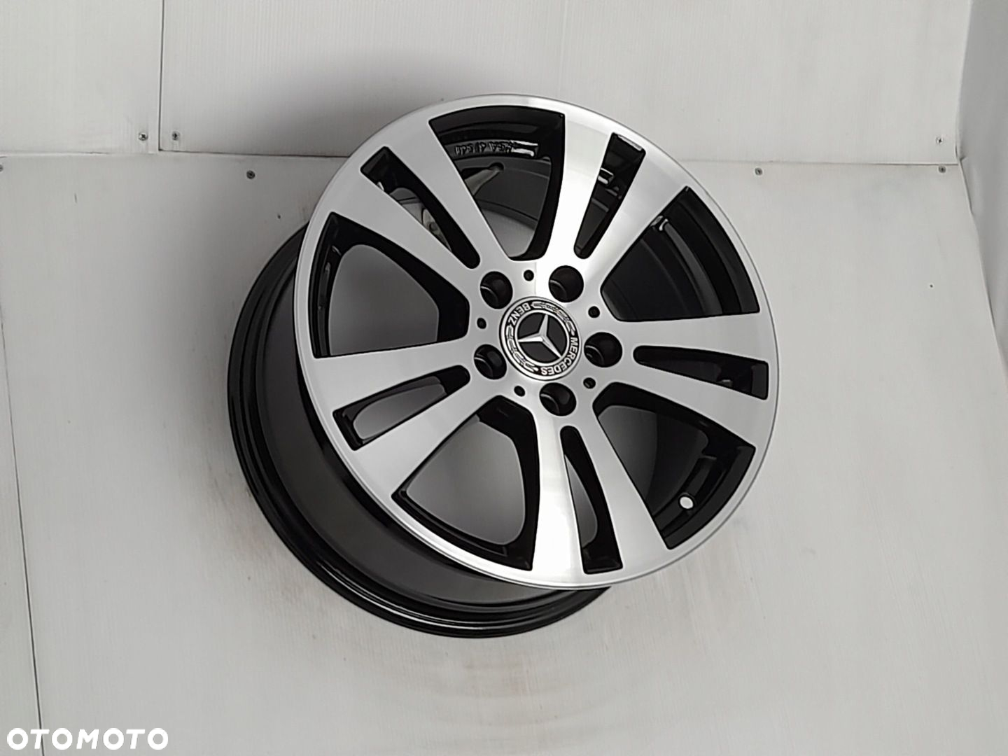 Felgi Aluminiowe RIAL MERCEDES 5X112 16 ET49 - 4
