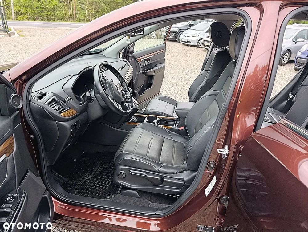 Honda CR-V 1.5 Executive (Honda Connect+) CVT - 11