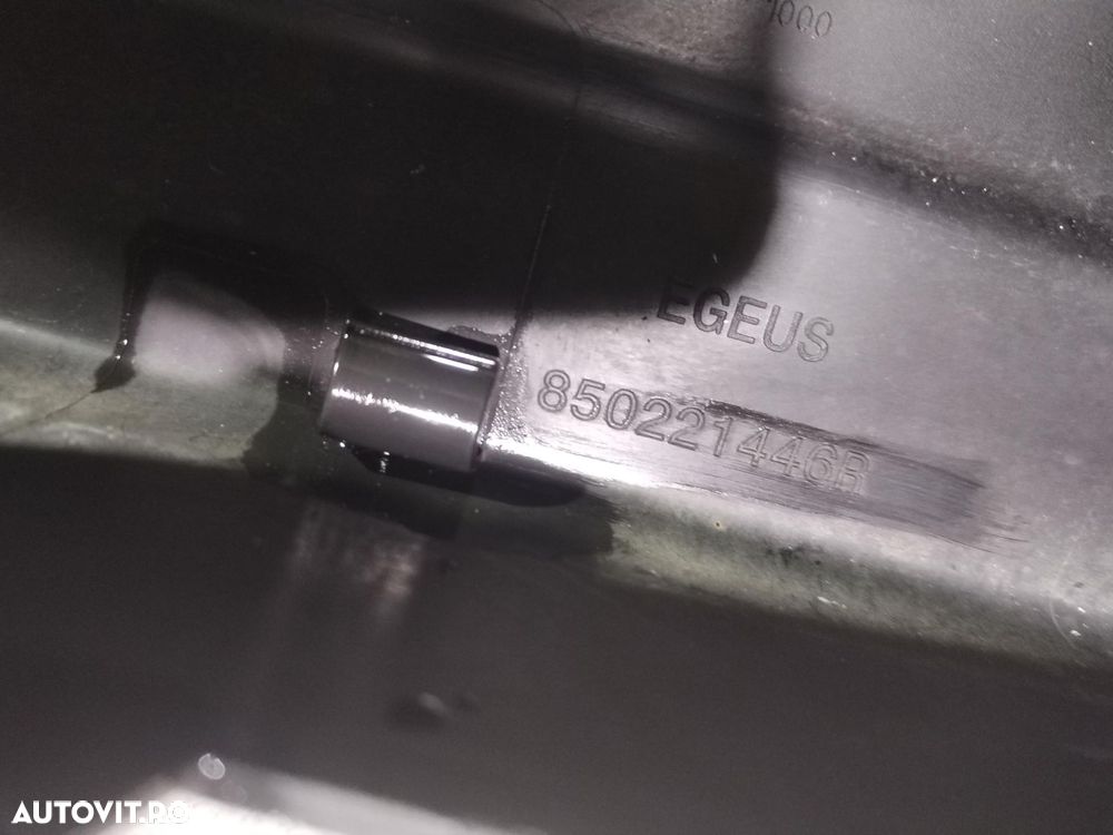 Bara spate Renault Trafic, 2014, 2015, 2016, 2017, 2018, 2019, 2020, 2021, 2022, 2023, 2024, cod origine OE 850221446R. 10297 - 6